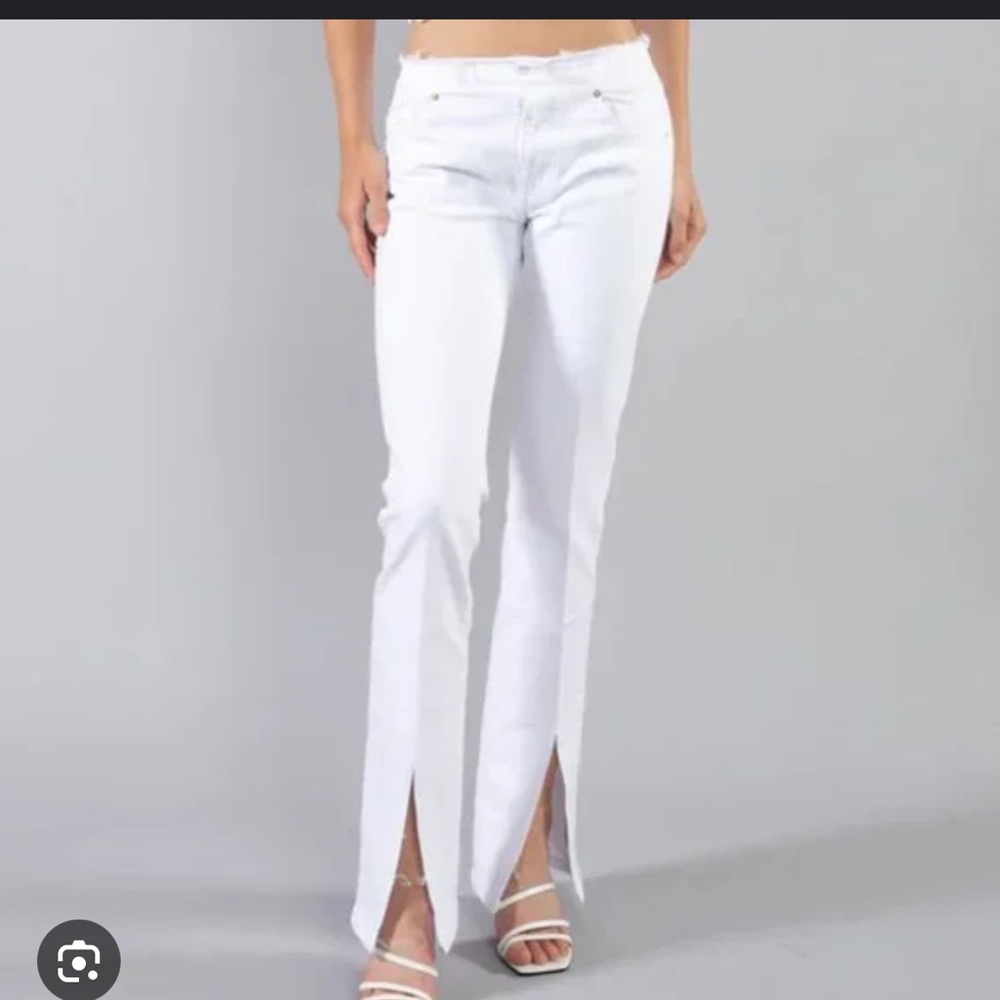 Frame white denim - Picture 11 of 12